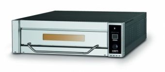 Печь подовая электрическая серии Millennium Valido EVO 1-камерная с подом 75*108 см, сенсорная панел – купить в Краснодаре по цене завода