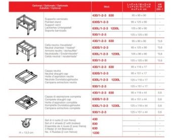 Стенд Oem-ali OM07312 – купить по цене завода
