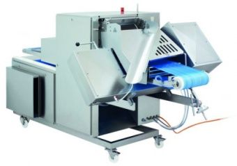 Шкуросъёмная машина для рыбы Nock Freeze Drum Skinner TFE 350 A2 TFE 350 W2 – купить в Краснодаре по цене завода