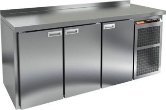 Стол с холодильным и морозильным Шкафами Hicold Sn 1/Tn-11/Bt Br2 – купить по цене завода