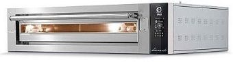 Печь для пиццы Cuppone Leonardo Ln2T/1Ts-C5-Cp – купить в Краснодаре по цене завода