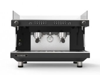 Кофемашина Sanremo Zoe Competition SED 2 гр. 220В автомат чёрная – купить в Краснодаре по цене завода