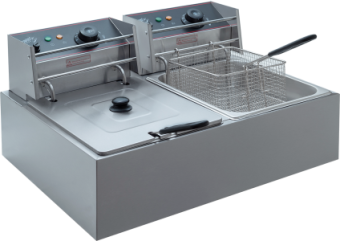 Фритюрница Crazy Pan cp-ef66l – купить в Краснодаре по цене завода