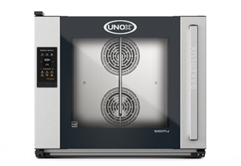 Конвекционная печь Unox XEFT-06EU-ETRV-MТ – купить по цене завода