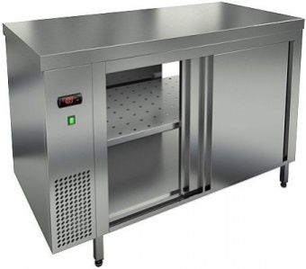 Стол тепловой Hicold Ts T 18 Gn O – купить по цене завода