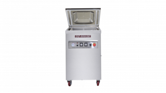 Упаковщик Hualian DZ-500/2E (нерж.) вакуумный напольный – купить по цене завода