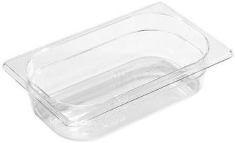Гастроемкость Gastromix Gn1/4-65 поликарбонат 144060 – купить по цене завода