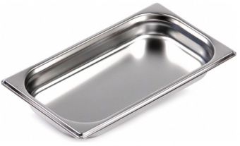 Гастроемкость Gastromix Gn 1/4-40 нерж.сталь – купить по цене завода