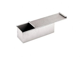 Форма для выпечки Paderno для хлеба 41750-20 – купить в Краснодаре по цене завода