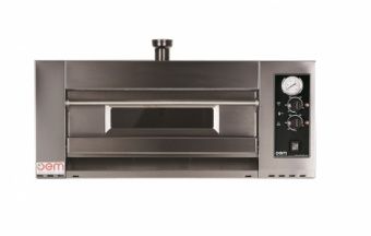 Печь подовая электрическая 1-камерная с подом 63*63 см Oem-ali DM430EM – купить в Краснодаре по цене завода