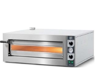 Печь для пиццы Cuppone Tiziano Tz425/1M-C5-Cp – купить в Краснодаре по цене завода