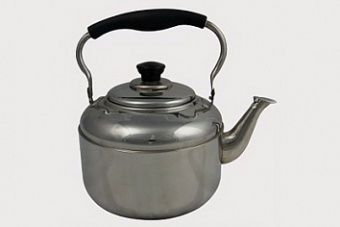 Чайник без свистка 5 л нерж. Appetite RGS-8515 – купить по цене завода
