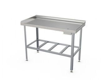 Стол мясной СМ-С-1200.600-02 (СМ-3/1200/600) – купить в Краснодаре по цене завода