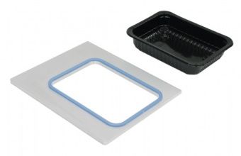 Матрица Kocateq Mold 187*137мм (1 секц.лотки) для запайщика TS225 – купить в Краснодаре по цене завода