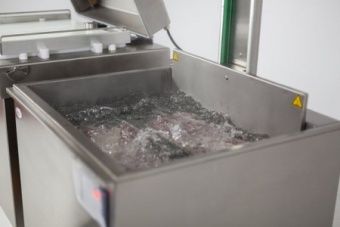 Автоматический запайщик лотков BossVakuum ATT 86 – купить в Краснодаре по цене завода