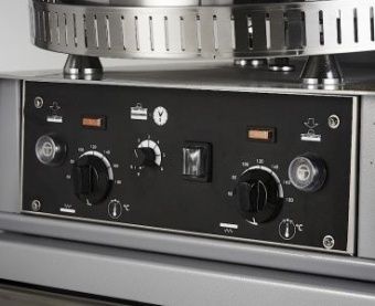 Пресс для пиццы Oem-ali PF35MT sv2 термический 35 см с бортиком 2 мм – купить в Краснодаре по цене завода
