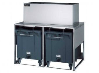 Бункер для льда Apach Bin108х2.50-Ag/As/Asc.B – купить в Краснодаре по цене завода