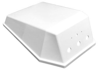 Крышка верхняя для тестомесов Crazy Pan cp-sm30, cp-sm30v2 – купить в Краснодаре по цене завода