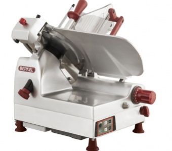 Слайсер Berkel Pro Line Gl30 Auto+Счетчик слайсов+насадка для нарезки овощей – купить в Краснодаре по цене завода