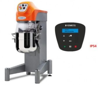 Миксер планетарный Starmix Pl40Nvhf 3 фазн. – купить по цене завода