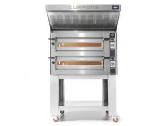 Печь для пиццы Cuppone Donatello Dn935/2D – купить по цене завода