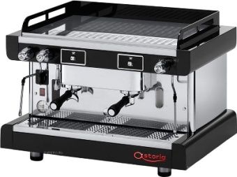 Кофемашина Astoria Aep/2 Pratic Avant Xtra черный C.M.A. – купить в Краснодаре по цене завода