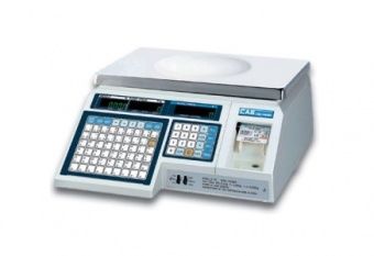 Весы электронные торговые Cas Lp-30 (V 1.6) – купить в Краснодаре по цене завода