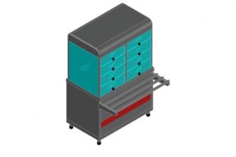 Прилавок-витрина нейтральный Abat ПВН-70КМ арт.21000002733 линии раздачи Аста – купить в Краснодаре по цене завода