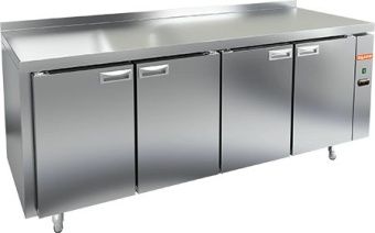 Стол с морозильный шкафом Hicold Gn 1111/Bt P без агрегата – купить по цене завода