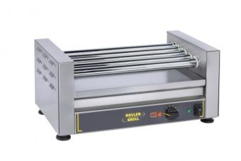 Гриль Roller Grill Rg 5 для хот-догов – купить в Краснодаре по цене завода