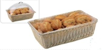 Корзинка для хлеба Paderno 4141811 – купить по цене завода