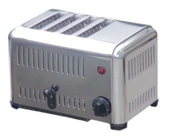 Тостер вертикальный Viatto VST-4 – купить в Краснодаре по цене завода