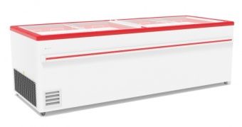 Бонета морозильная Frostor F 2500 в красный – купить в Краснодаре по цене завода