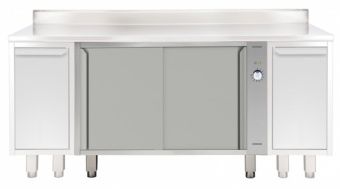 Шкаф тепловой Electrolux Te2Se12 121906 – купить по цене завода