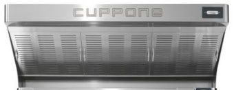 Зонт вытяжной для печи для пиццы Cuppone Donatello Kdn435 As-A5-Cp – купить в Краснодаре по цене завода