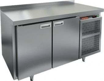Стол с охлаждающим шкафом Hicold Bn 11/Tn – купить в Краснодаре по цене завода
