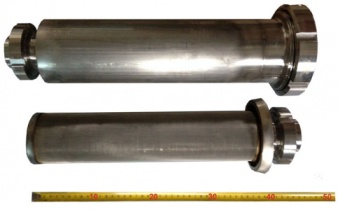 Фильтр (молочный) Эльф 4М ИПКС-126-3-200(Н) арт.НТ00640410 пропускная способность 3000л/ч – купить в Краснодаре по цене завода