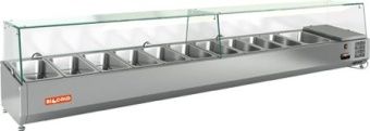 Витрина для ингридиентов Hicold VRTG 2360 – купить в Краснодаре по цене завода
