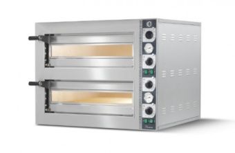 Печь для пиццы Cuppone Tiziano Tz435/2M-C5-Cp – купить в Краснодаре по цене завода