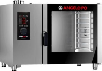 Пароконвектомат Angelo Po BX82G – купить в Краснодаре по цене завода
