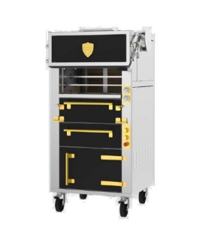 Гриль Rotisserie Josper Asj-063 угольный (6 стержней длиной 630мм) – купить в Краснодаре по цене завода