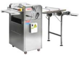Тестозакаточная машина Sottoriva С40/P/3 Eu-Inox – купить в Краснодаре по цене завода