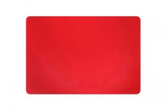 Доска разделочная 450х300х12 мм красная Viatto SZ4530red – купить в Краснодаре по цене завода