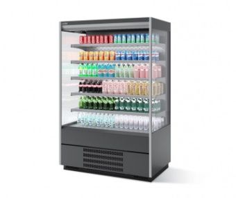 Горка холодильная Chilz Berg 100 Ral7016 – купить в Краснодаре по цене завода