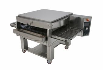 Печь конвейерная Oem-ali HV 75/1 LCD электрическая с шириной конвейера 75 см – купить в Краснодаре по цене завода