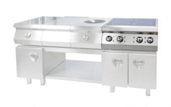 Плита стеклокерамическая Kocateq 1M0PEVTR с 4 зон.нагр., линия 650 – купить в Краснодаре по цене завода