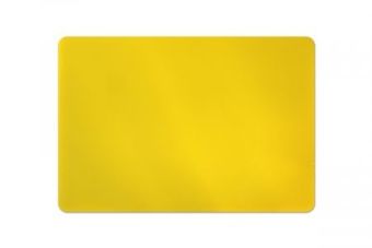 Доска разделочная 600х400х18 мм желтая Viatto SZ6040yellow – купить в Краснодаре по цене завода
