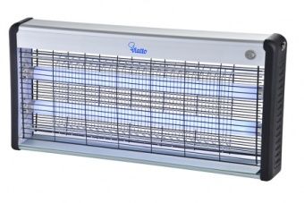 Лампа инсектицидная Viatto IK281-2x20W – купить по цене завода