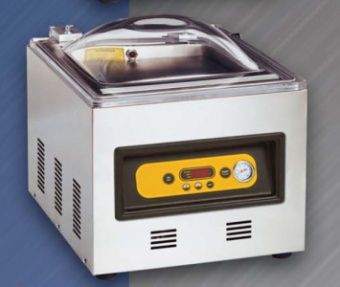 Упаковщик Lavezzini Eco40Digit вакуумный камерный, 1 шов длиной 40см – купить по цене завода